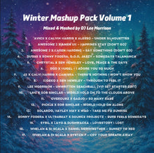 Load image into Gallery viewer, Winter Mashup Pack 2025 (Volume 1)
